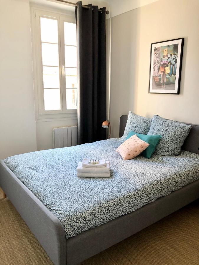 Charming And Modernly Designed 2 Bedroom - Old Town 앙티브 외부 사진